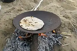 チャパティ