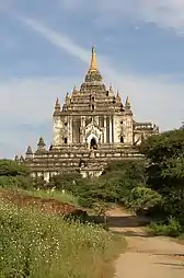 ダビィニュ寺院