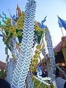 タート・ルアン祭り(2010年11月9日)