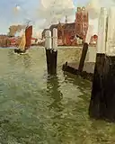 「ドルトレヒト」（1905年）