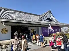三河武士のやかた家康館