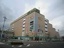 MOVIX仙台があるザ・モール仙台長町Part2