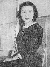 中北 千枝子