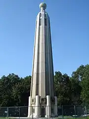 The Edison Tower
