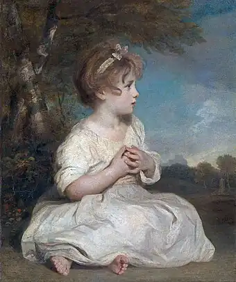 『無垢の時代』（1788年）
