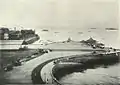 The Apollo Bunder- the Gate of India, 1905