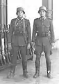 アルゼンチン軍兵士（1938年）