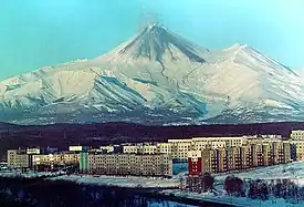アヴァチンスカヤ山
