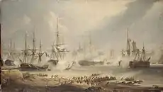 アルヘシラス湾の戦い