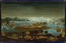 バンカーヒルの戦い