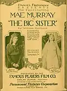 The Big Sister (1916)