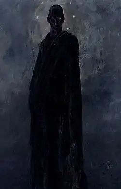 暗黒の男