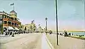 リビアビーチ保護地
