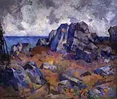 The Cape Ann Shore (1924)