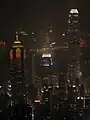 夜間のザ・センター