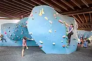 ボルダリング