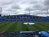 2018年のスタジアム