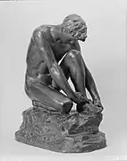 "Competitor" (1906) メトロポリタン美術館