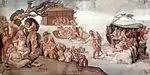 『大洪水』