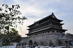 西安鼓楼