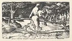 "The Flood" (1829)   メトロポリタン美術館