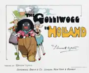 The Golliwogg in Holland (1904)