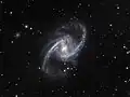 NGC 1365Credit: ESO/IDA/Danish 1.5 m/ R. Gendler, J-E. Ovaldsen, C. Thone, and C. Feron..