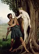 『ハマドリュアス』(1870年)