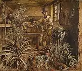 「庭師」 (c. 1825)