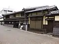 三重県松阪市にある松阪商人の館（小津清左衛門旧宅）