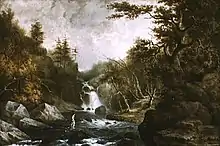 猟師 (1846)アリゾナ州立大学美術館 蔵