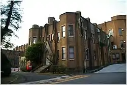 医科学研究所1号館