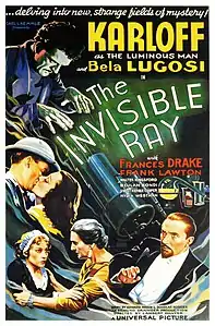 『透明光線（英語版）』（1936年）