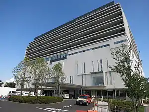 葛飾医療センター