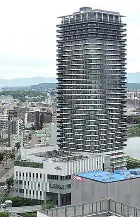 ザ・熊本タワー