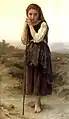 The Little Shepherdess (1889)