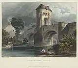The Monow Bridge (1818)
