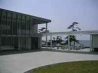 葉山館(2004年4月撮影)