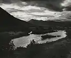 峡谷