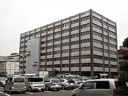 名古屋国税総合庁舎（2014年（平成26年）8月）