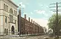 オペラハウス、1908年頃