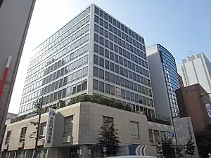 大阪市信用金庫本店営業部