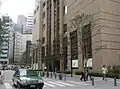 エントランス周辺（2007年9月4日撮影）