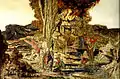 ギュスターヴ・モロー『ピーエリデス』1886-1889年頃 ギュスターヴ・モロー美術館所蔵