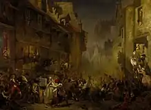 1737年のエディンバラにおけるポーティアス暴動