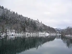 レヒ川
