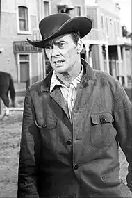 バリー・サリヴァンBarry Sullivan