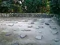 天守台跡