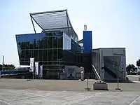高知県立坂本龍馬記念館（本館）