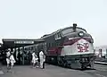 ニューヘイブン鉄道時代のFL9。